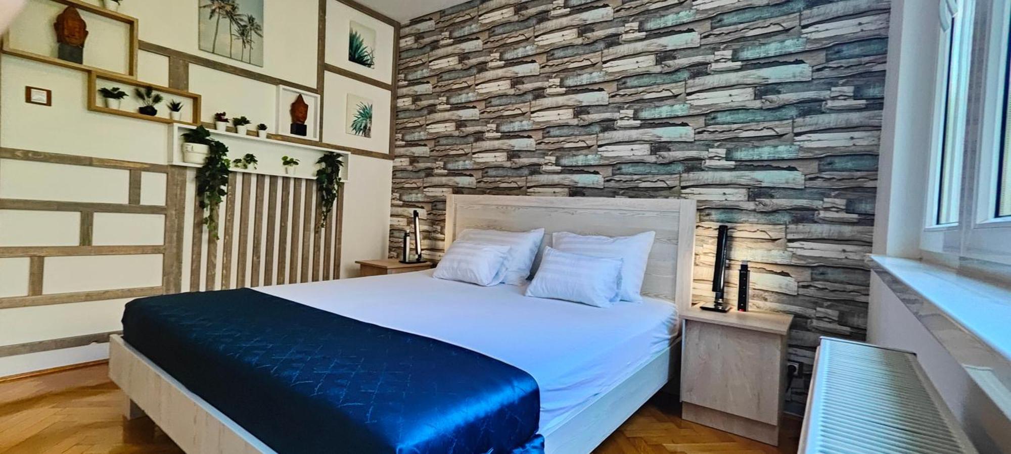 Comfort 14 -- Stylish City Apartment Netflix, Wi-Fi & Parking Miskolc Exteriör bild